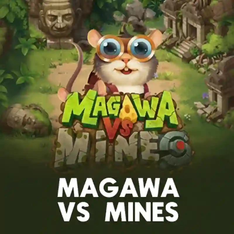 Game Magawa Vs Mines